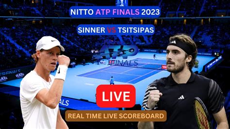 s.tsitsipas|Stefanos Tsitsipas live score & schedule 